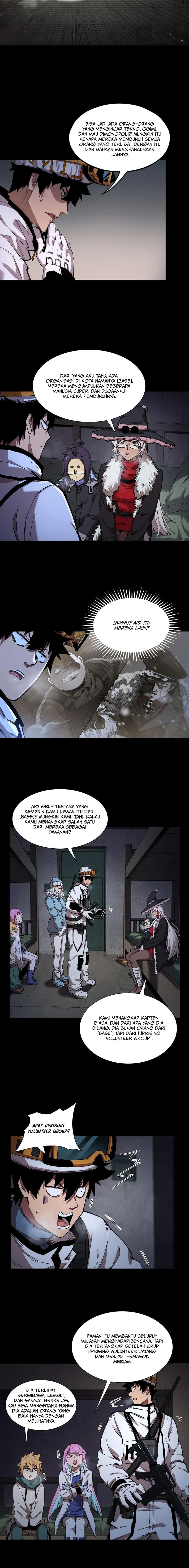 Frozen Frontiers (Arctic Cold War) Chapter 51 Gambar 7