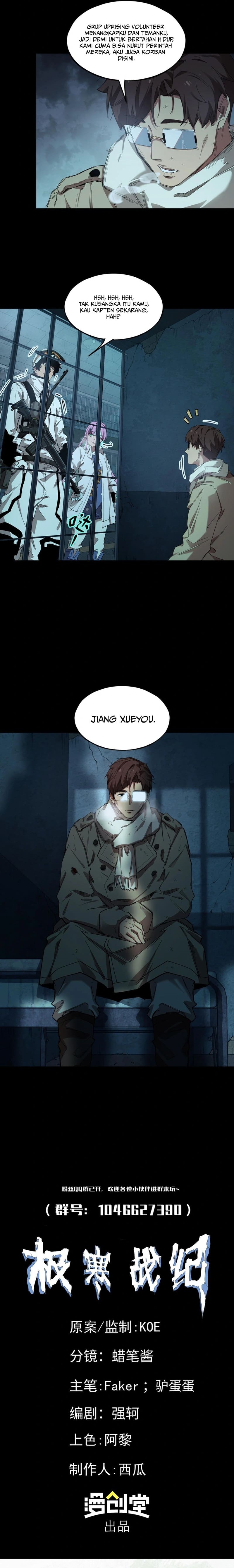 Frozen Frontiers (Arctic Cold War) Chapter 51 Gambar 9