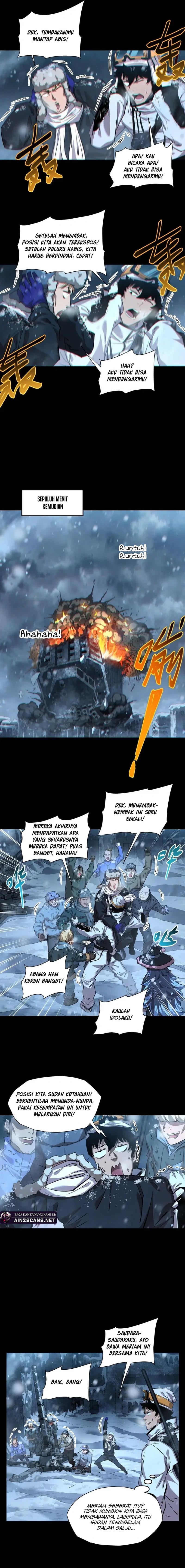 Frozen Frontiers (Arctic Cold War) Chapter 54 Gambar 7