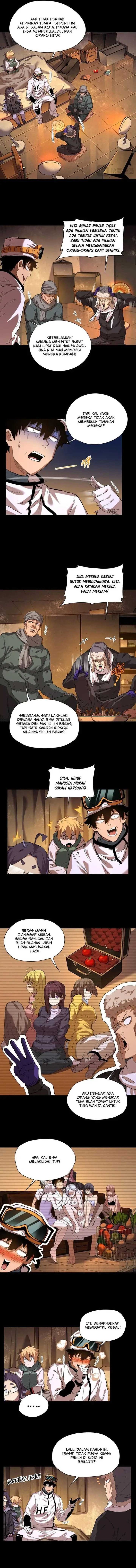 Frozen Frontiers (Arctic Cold War) Chapter 55 Gambar 4