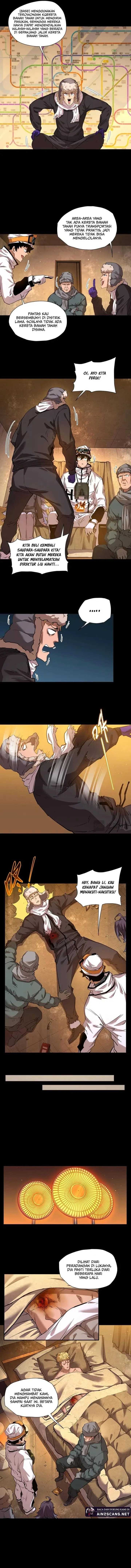 Frozen Frontiers (Arctic Cold War) Chapter 55 Gambar 5