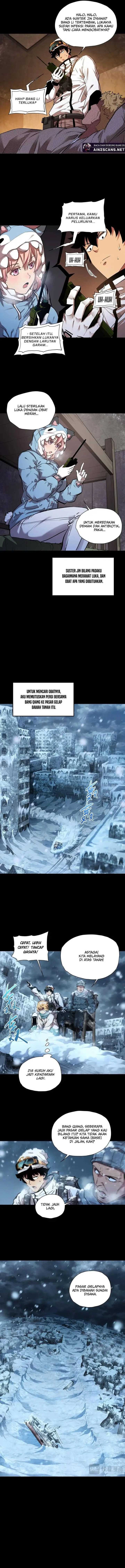 Frozen Frontiers (Arctic Cold War) Chapter 55 Gambar 7