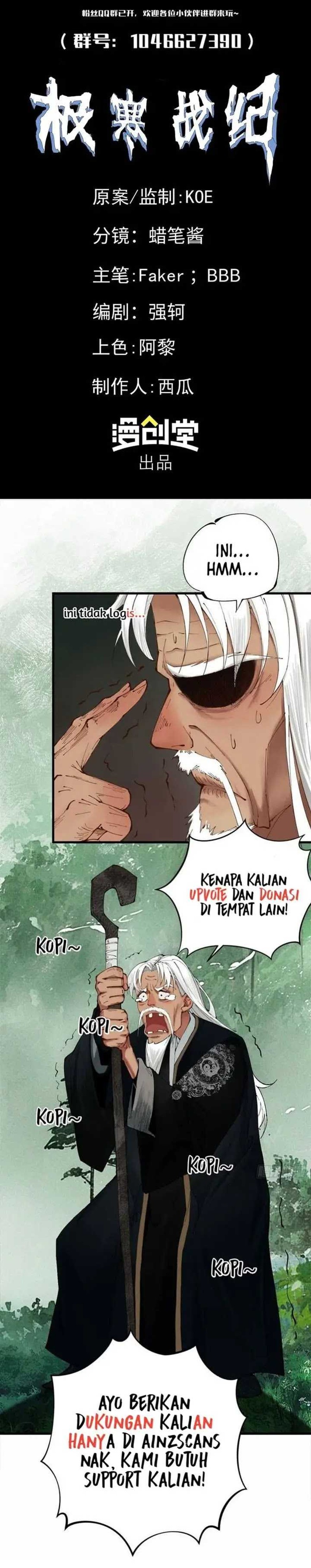 Frozen Frontiers (Arctic Cold War) Chapter 55 Gambar 8