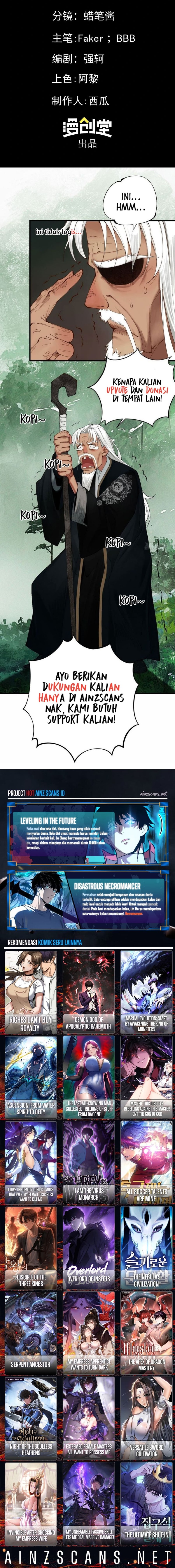Frozen Frontiers (Arctic Cold War) Chapter 56 Gambar 10