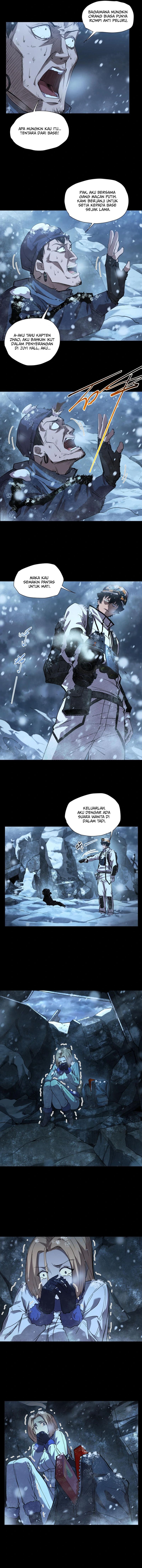 Frozen Frontiers (Arctic Cold War) Chapter 57 Gambar 4
