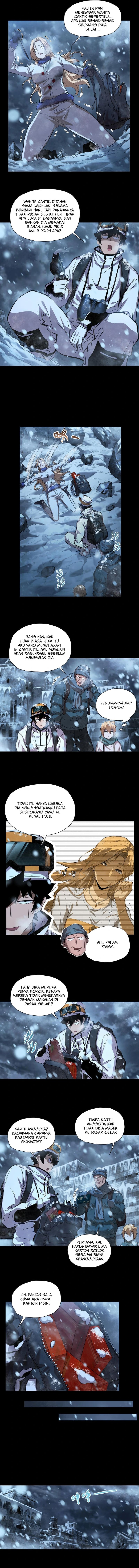 Frozen Frontiers (Arctic Cold War) Chapter 57 Gambar 6