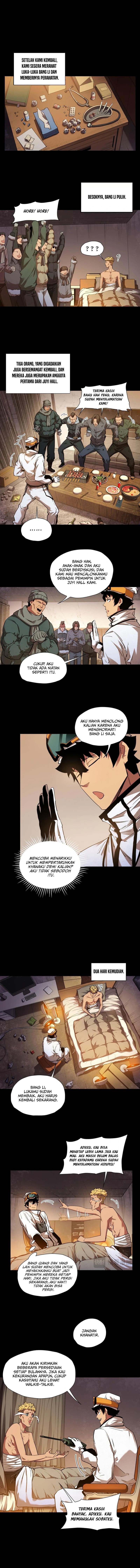 Frozen Frontiers (Arctic Cold War) Chapter 57 Gambar 7