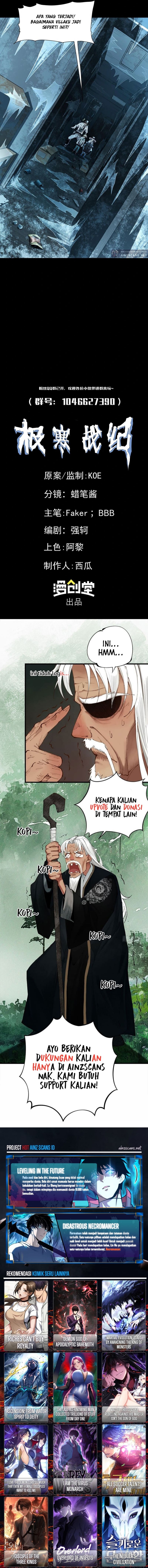 Frozen Frontiers (Arctic Cold War) Chapter 57 Gambar 9