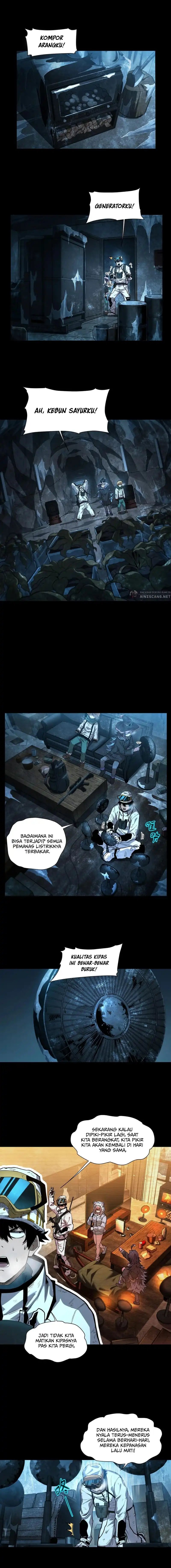 Frozen Frontiers (Arctic Cold War) Chapter 58 Gambar 2