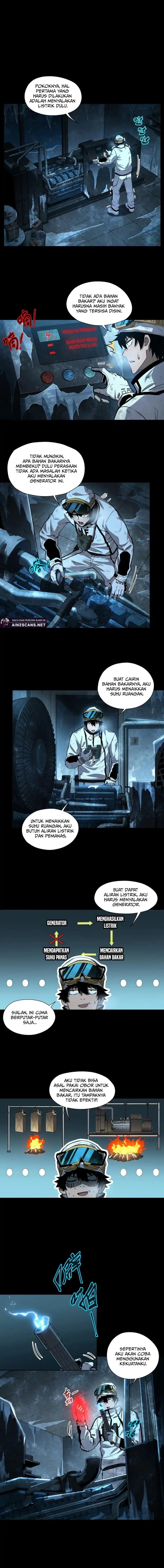 Frozen Frontiers (Arctic Cold War) Chapter 58 Gambar 3