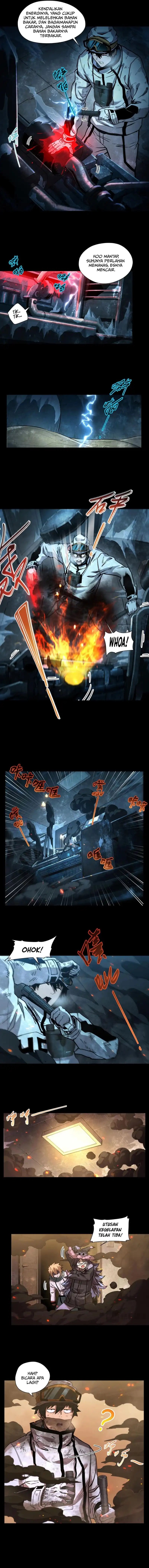 Frozen Frontiers (Arctic Cold War) Chapter 58 Gambar 4