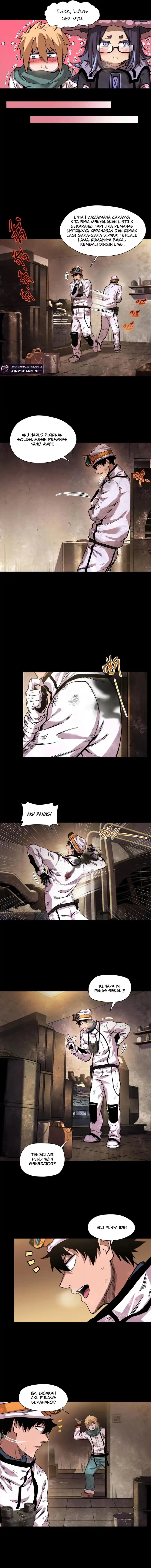 Frozen Frontiers (Arctic Cold War) Chapter 58 Gambar 5