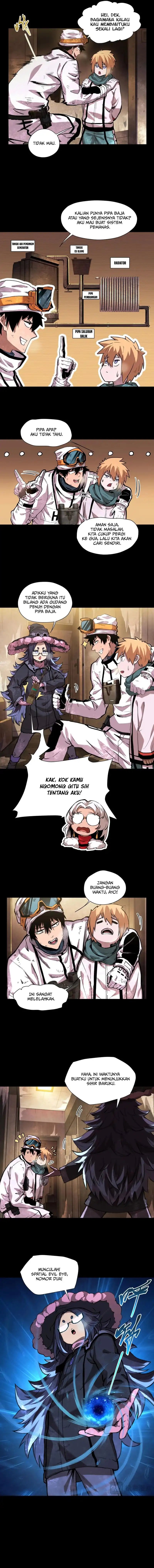 Frozen Frontiers (Arctic Cold War) Chapter 58 Gambar 6