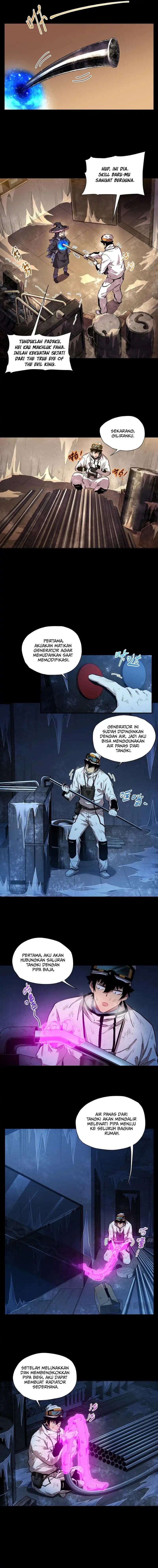 Frozen Frontiers (Arctic Cold War) Chapter 58 Gambar 8