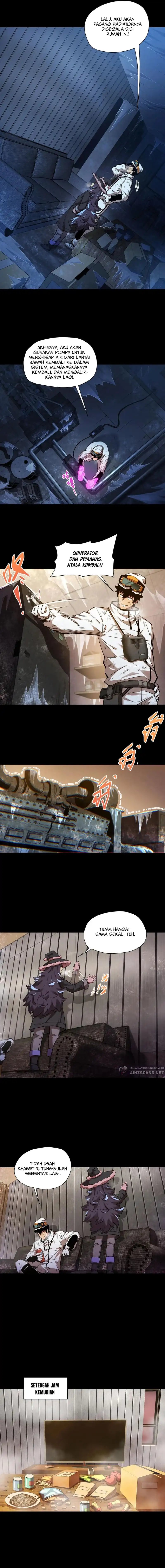 Frozen Frontiers (Arctic Cold War) Chapter 58 Gambar 9