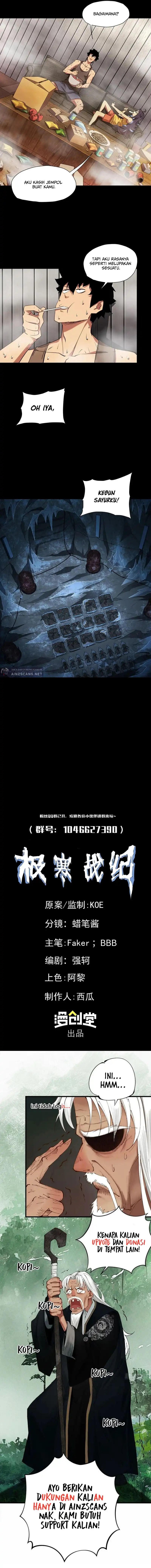 Frozen Frontiers (Arctic Cold War) Chapter 58 Gambar 10