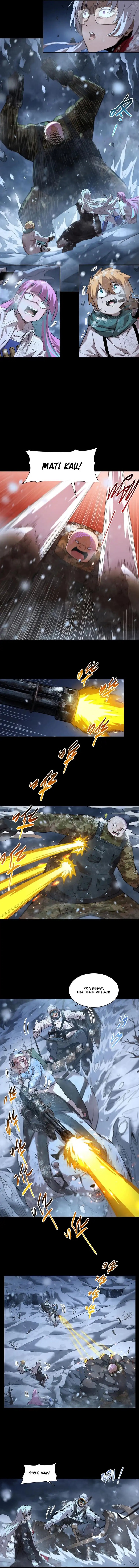 Frozen Frontiers (Arctic Cold War) Chapter 61 Gambar 3