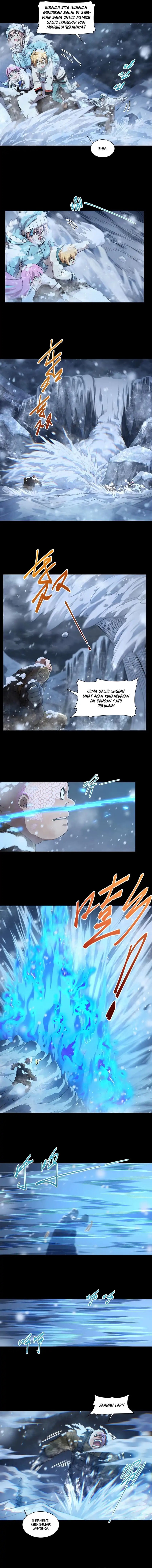 Frozen Frontiers (Arctic Cold War) Chapter 61 Gambar 5