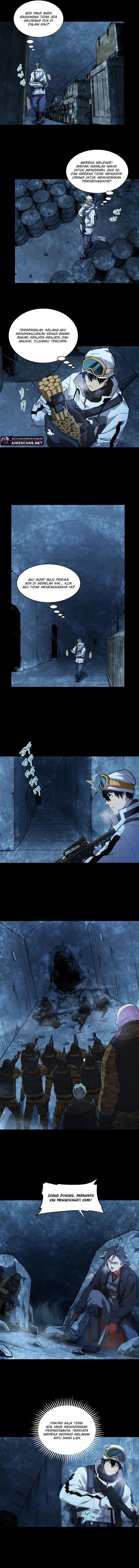 Frozen Frontiers (Arctic Cold War) Chapter 61 Gambar 8