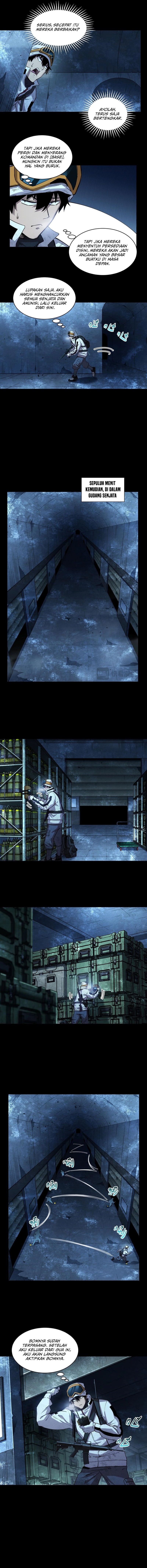 Frozen Frontiers (Arctic Cold War) Chapter 62 Gambar 3