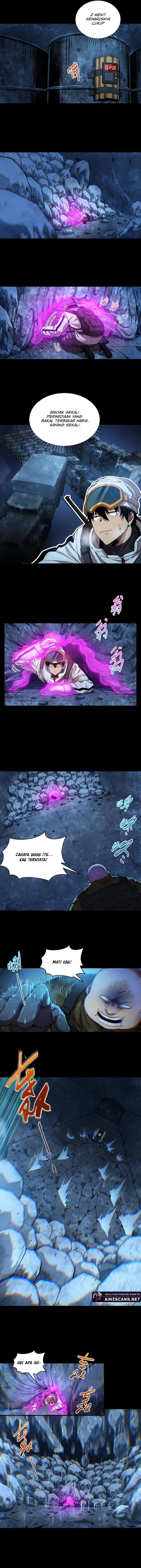 Frozen Frontiers (Arctic Cold War) Chapter 62 Gambar 7