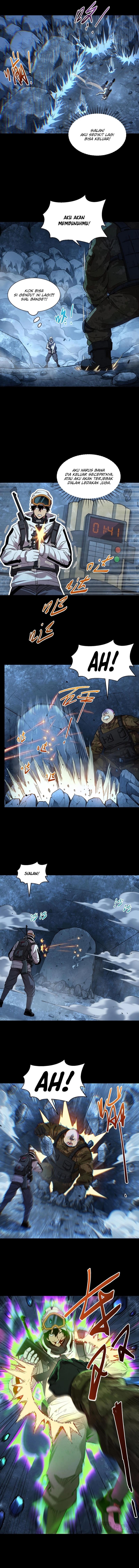Frozen Frontiers (Arctic Cold War) Chapter 62 Gambar 8