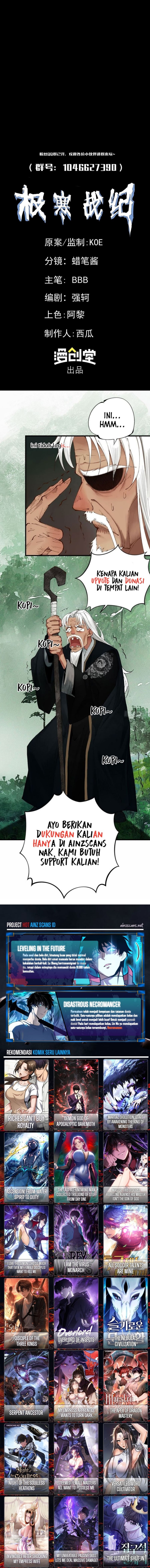 Frozen Frontiers (Arctic Cold War) Chapter 62 Gambar 9