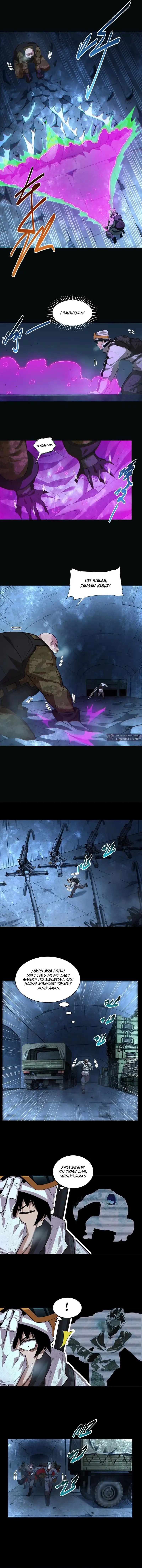 Frozen Frontiers (Arctic Cold War) Chapter 63 Gambar 2