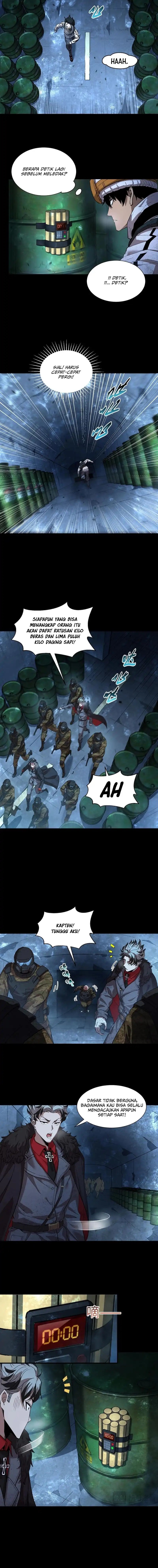 Frozen Frontiers (Arctic Cold War) Chapter 63 Gambar 5