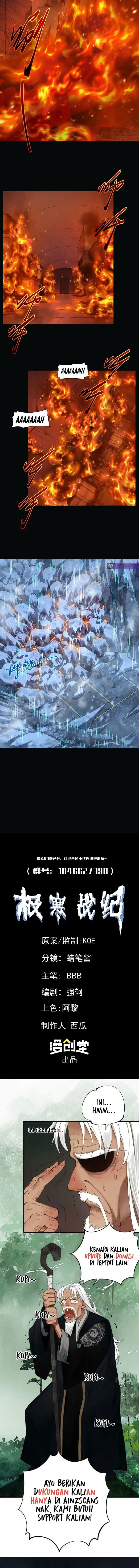 Frozen Frontiers (Arctic Cold War) Chapter 63 Gambar 9