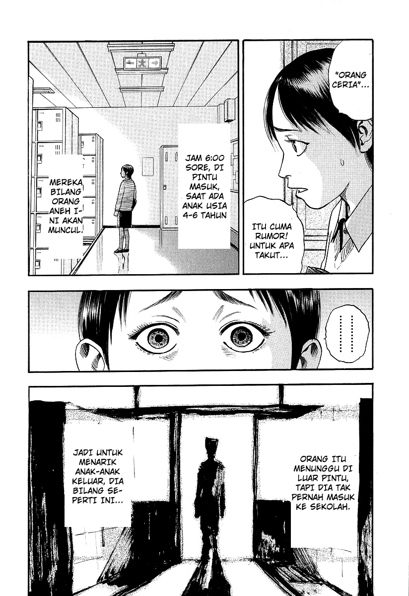 Fuan no Tane Chapter 02 Gambar 4