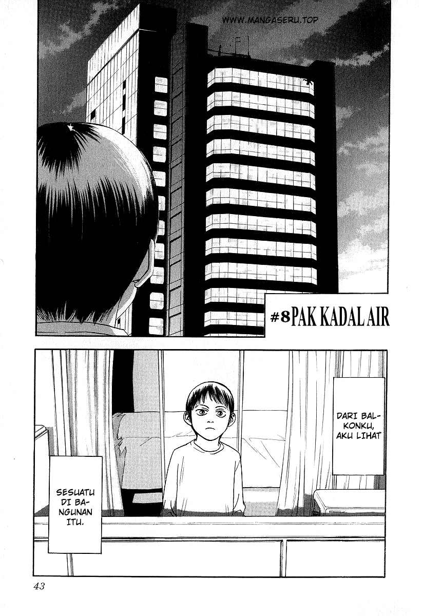 Fuan no Tane Chapter 09 Gambar 1
