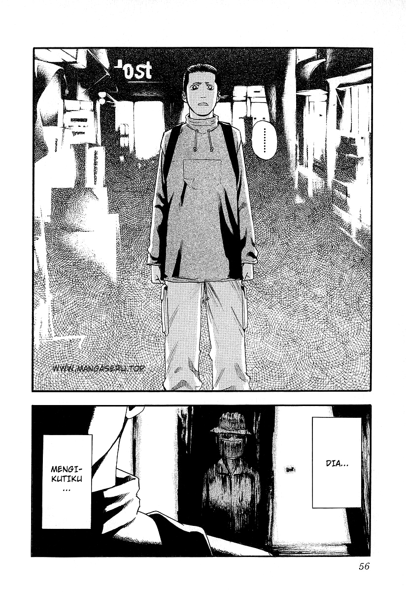 Fuan no Tane Chapter 11 Gambar 5