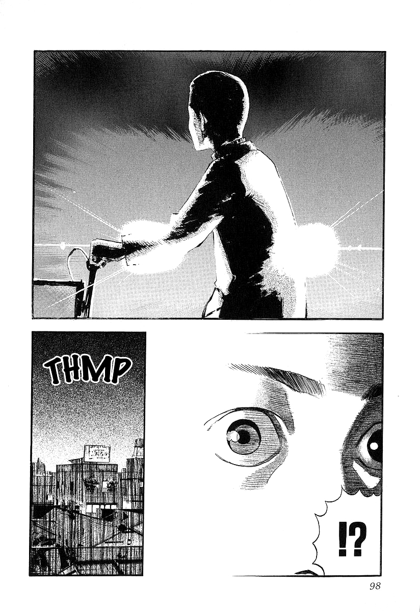 Fuan no Tane Chapter 22 Gambar 3