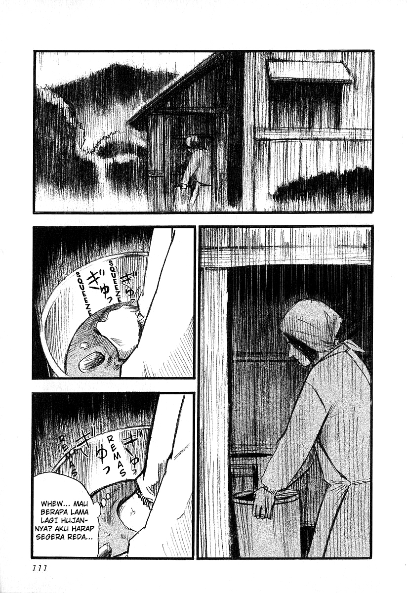 Fuan no Tane Chapter 24 Gambar 7