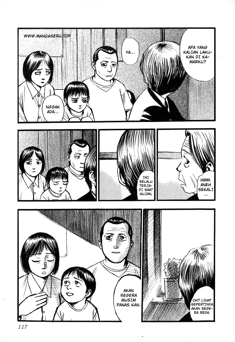 Fuan no Tane Chapter 24 Gambar 13