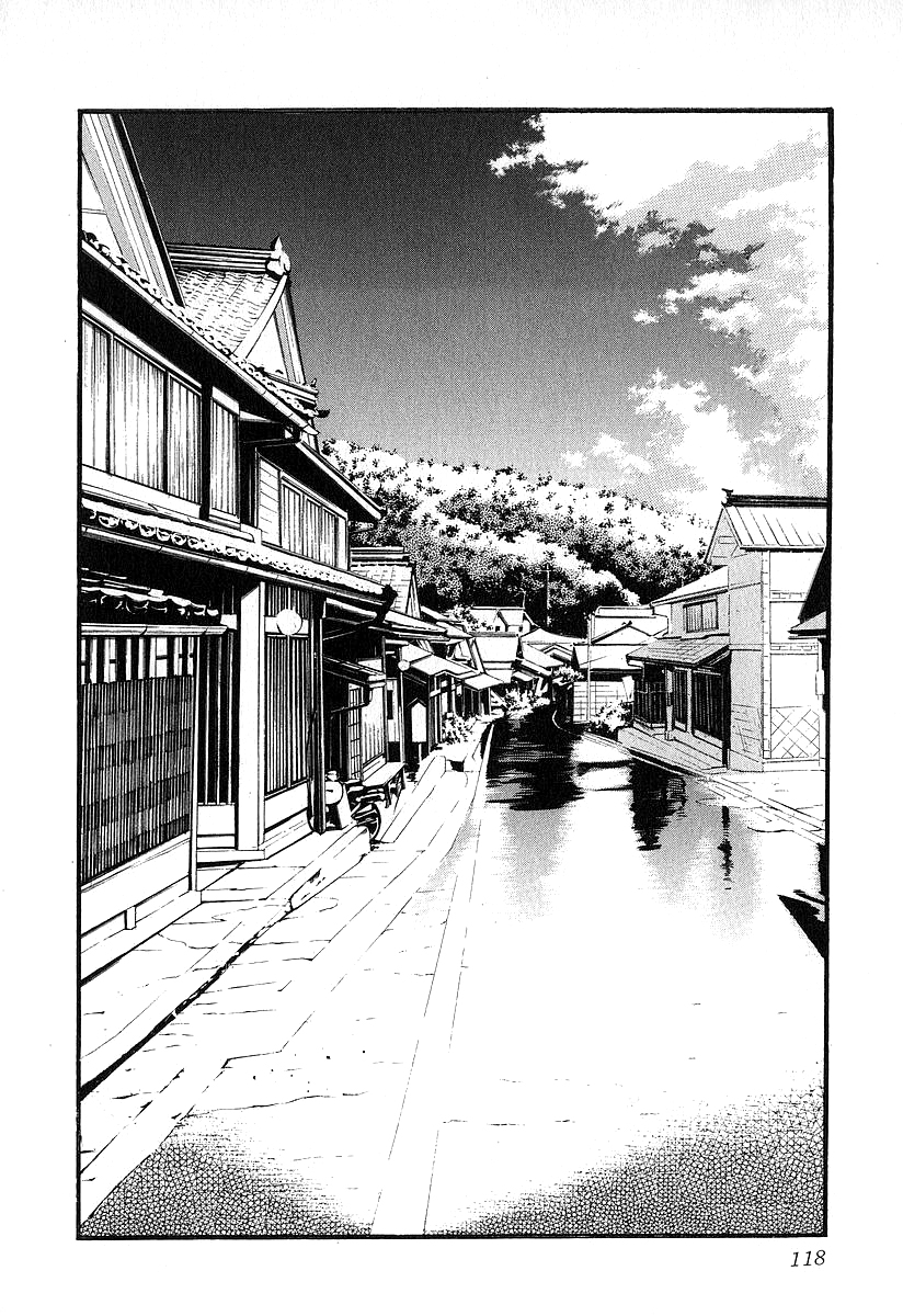 Fuan no Tane Chapter 24 Gambar 14