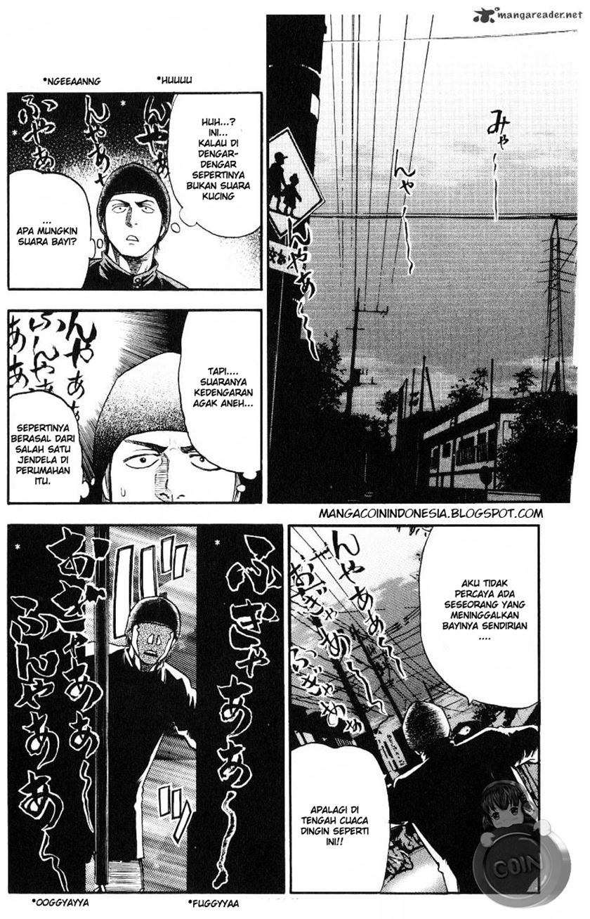 Fuan no Tane Plus Chapter 06 Gambar 3