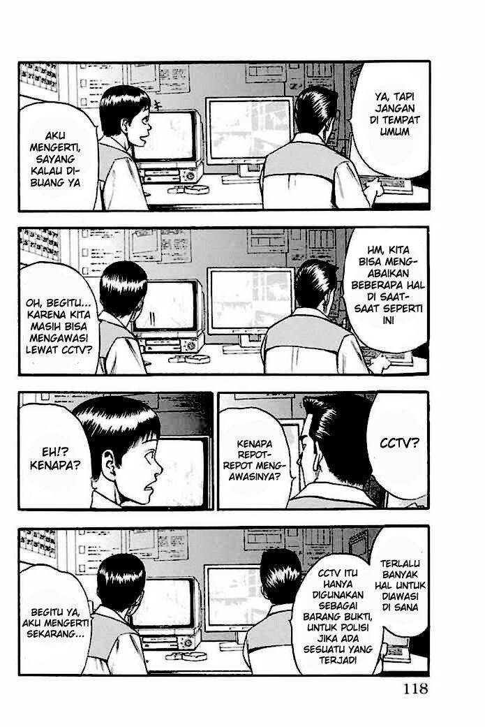 Fuan no Tane Plus Chapter 25 Gambar 2