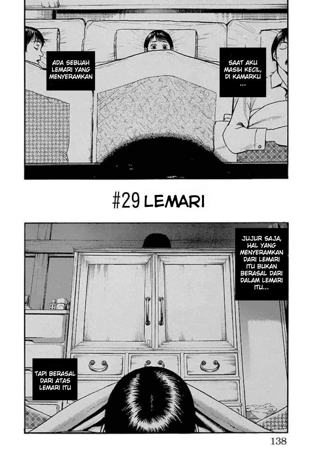 Fuan no Tane Plus Chapter 29 Gambar 1