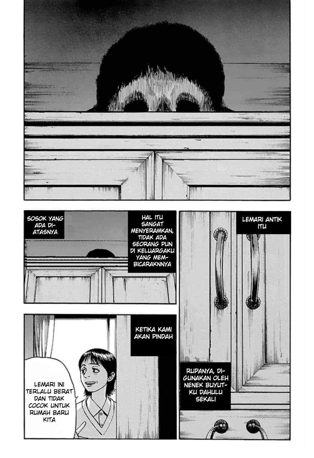 Fuan no Tane Plus Chapter 29 Gambar 2