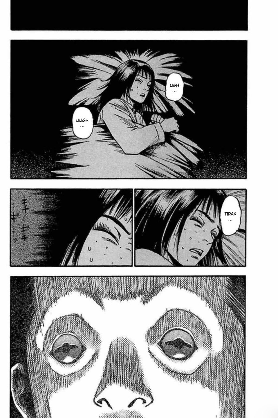 Fuan no Tane Plus Chapter 41 Gambar 2