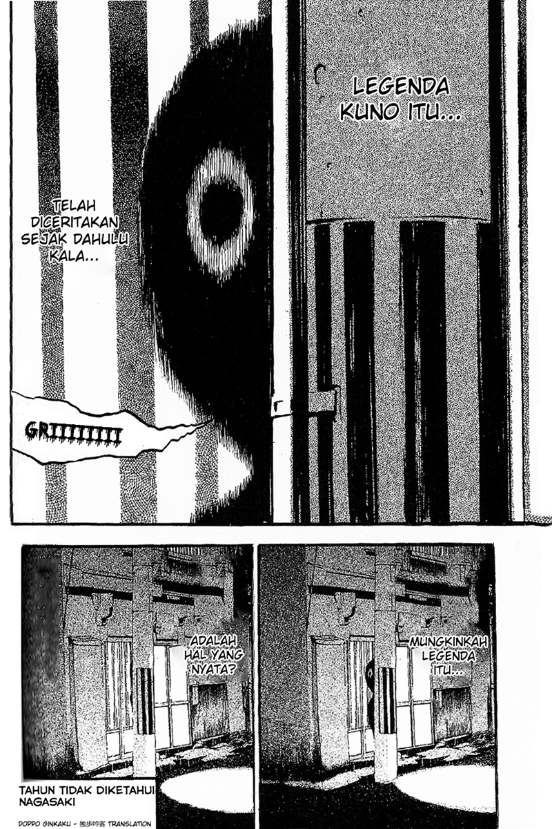 Fuan no Tane Plus Chapter 43 Gambar 2