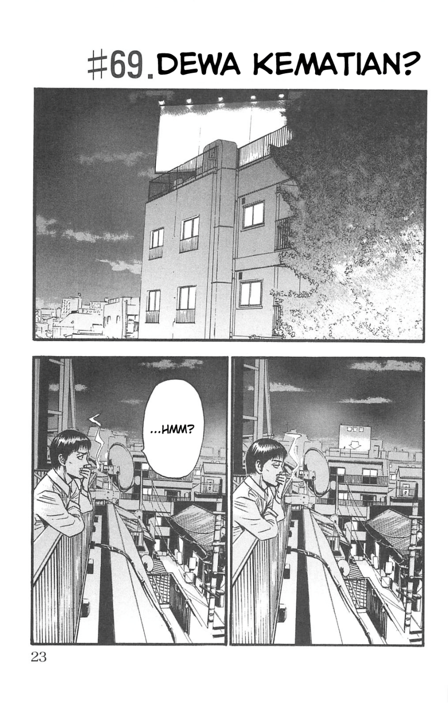 Fuan no Tane Plus Chapter 69 Gambar 1