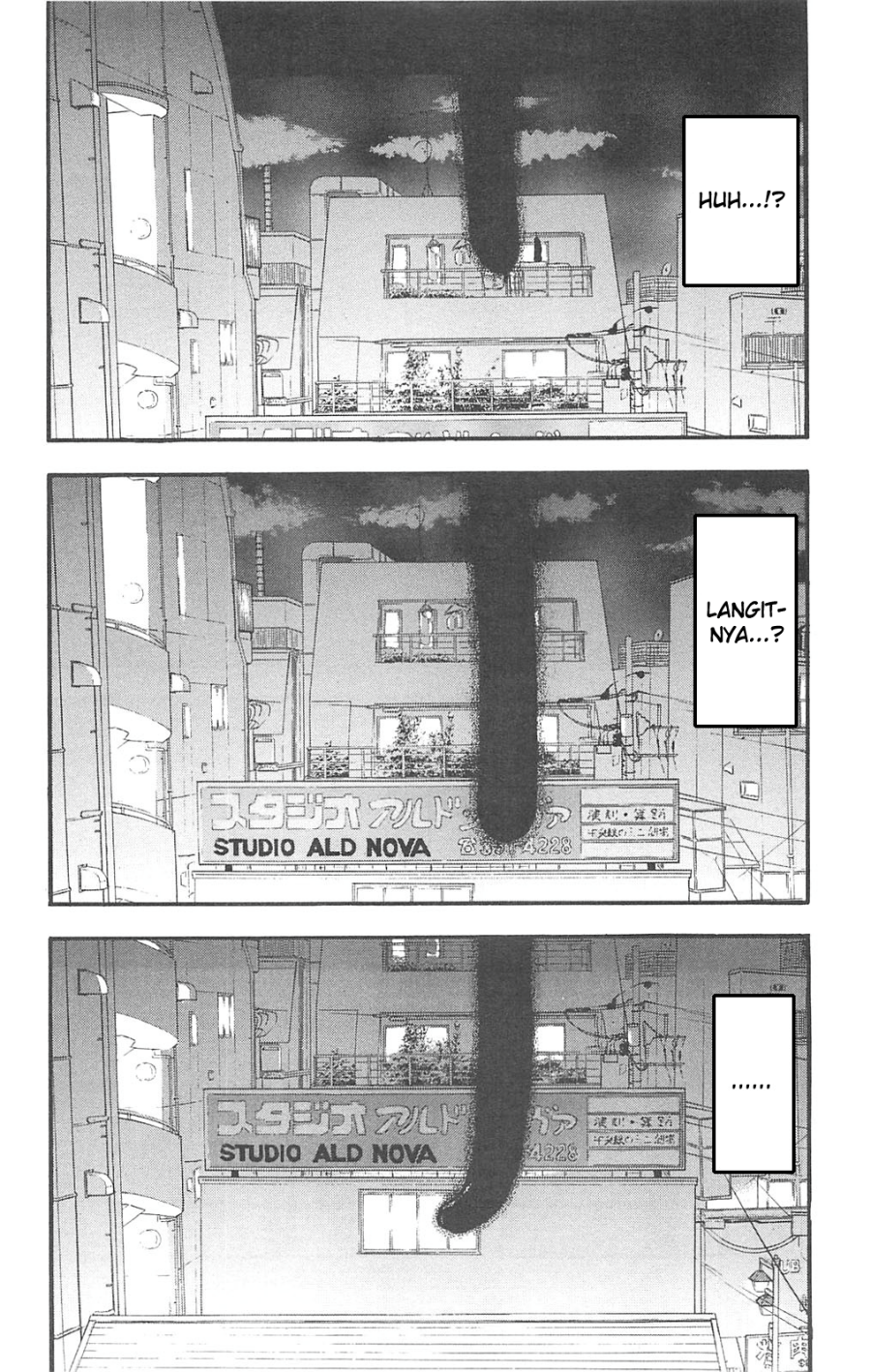 Fuan no Tane Plus Chapter 69 Gambar 2