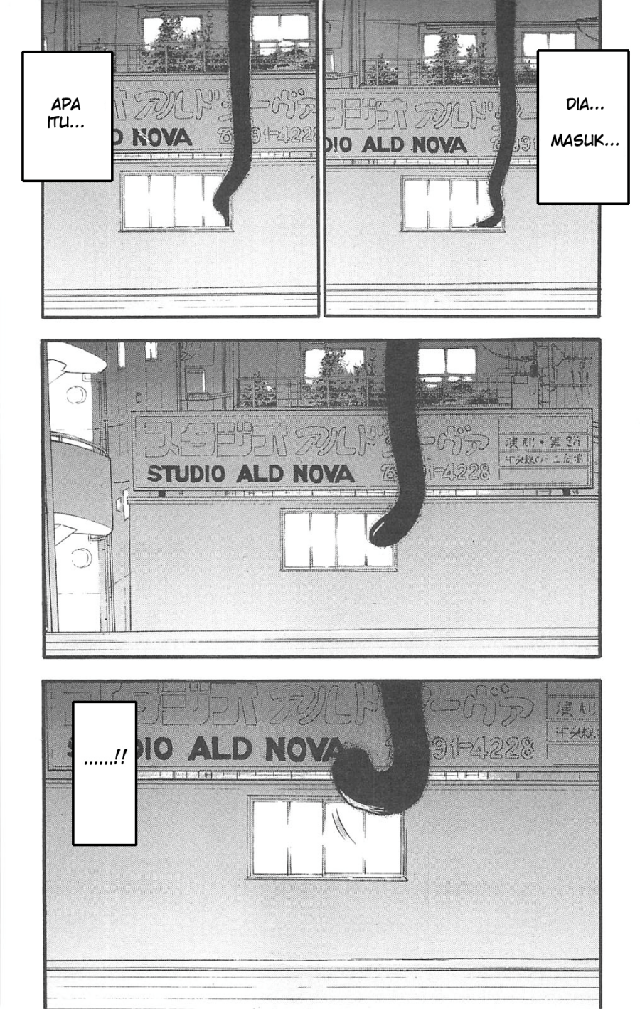 Fuan no Tane Plus Chapter 69 Gambar 3