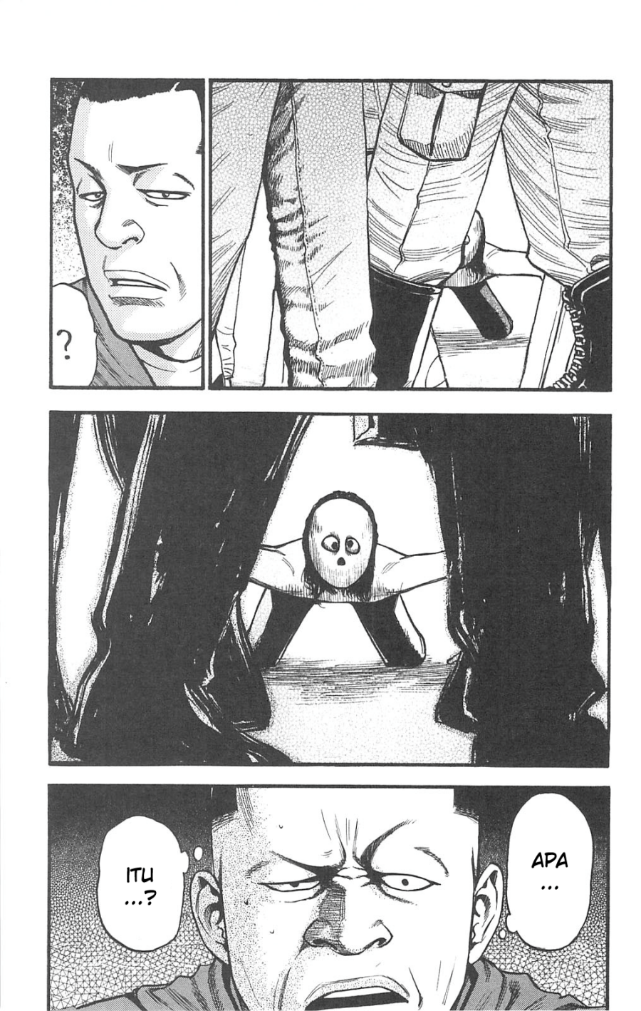 Fuan no Tane Plus Chapter 74 Gambar 2