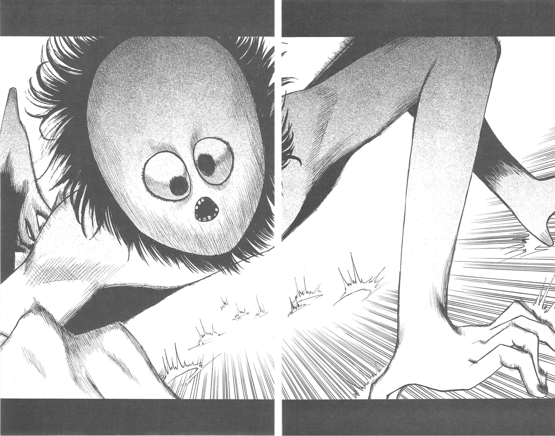 Fuan no Tane Plus Chapter 74 Gambar 3
