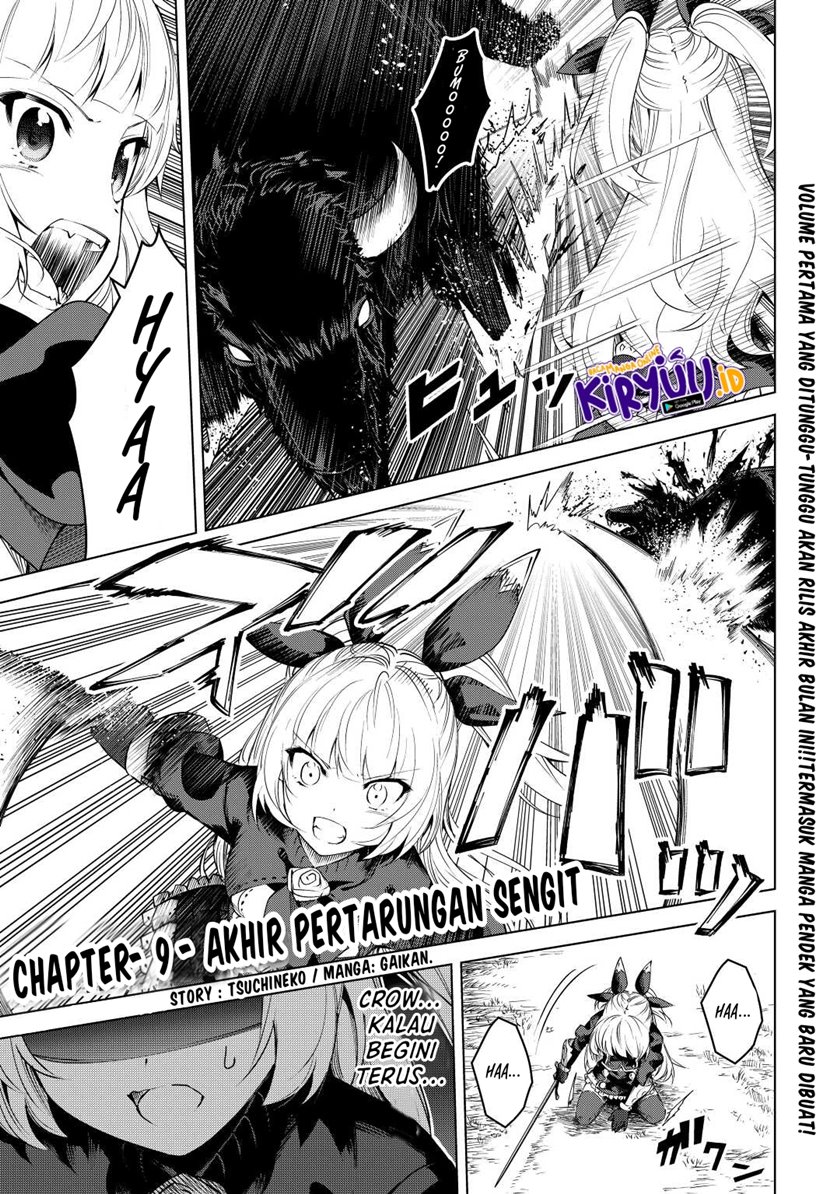 Fuguu Skill No Renkinjutsushi, Henkyou O Kaitaku Suru : Kizoku No Sannan Ni Tensei Shita No De, Oida Sarenai You Ni Ryouchi Keiei Shite Mita Chapter 09 Gambar 2