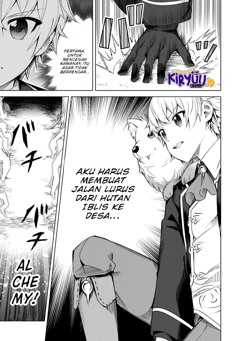 Fuguu Skill No Renkinjutsushi, Henkyou O Kaitaku Suru : Kizoku No Sannan Ni Tensei Shita No De, Oida Sarenai You Ni Ryouchi Keiei Shite Mita Chapter 09 Gambar 4